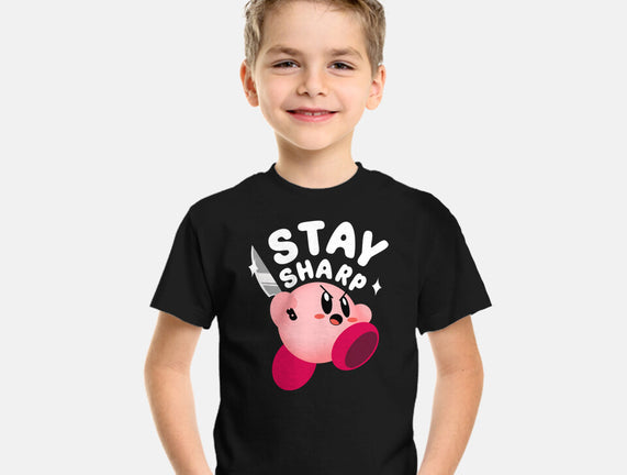 Kirby Stay Sharp