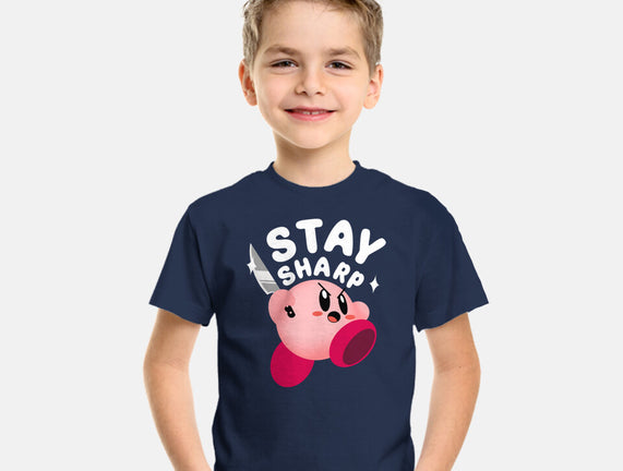 Kirby Stay Sharp