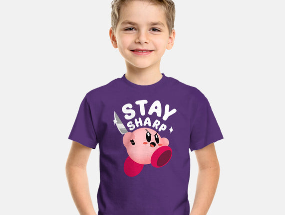 Kirby Stay Sharp