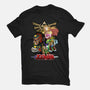 Hyrule Force-Womens-Basic-Tee-Diego Oliver