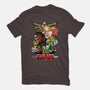 Hyrule Force-Womens-Basic-Tee-Diego Oliver