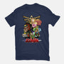 Hyrule Force-Mens-Basic-Tee-Diego Oliver