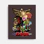 Hyrule Force-None-Stretched-Canvas-Diego Oliver