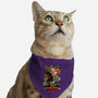 Hyrule Force-Cat-Adjustable-Pet Collar-Diego Oliver