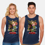 Hyrule Force-Unisex-Basic-Tank-Diego Oliver