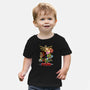 Hyrule Force-Baby-Basic-Tee-Diego Oliver