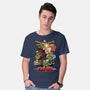 Hyrule Force-Mens-Basic-Tee-Diego Oliver