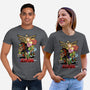 Hyrule Force-Unisex-Basic-Tee-Diego Oliver