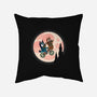 Heelers Moon-None-Removable Cover-Throw Pillow-jasesa