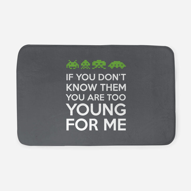 If You Don't Know Them-None-Memory Foam-Bath Mat-demonigote