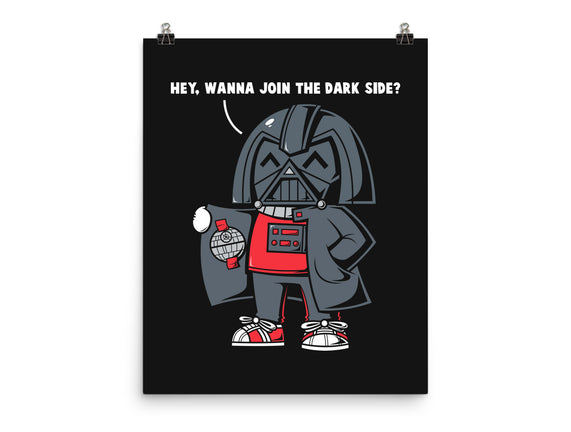 Join The Dark Side