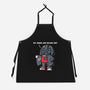 Join The Dark Side-Unisex-Kitchen-Apron-krisren28