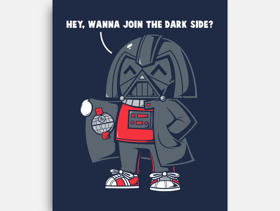 Join The Dark Side