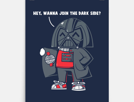 Join The Dark Side