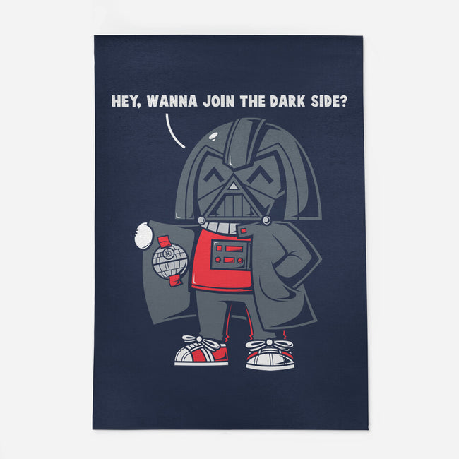 Join The Dark Side-None-Indoor-Rug-krisren28