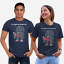 Join The Dark Side-Unisex-Basic-Tee-krisren28