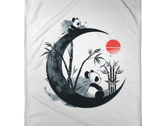 Panda Print