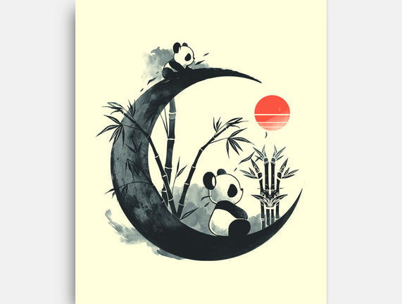 Panda Print