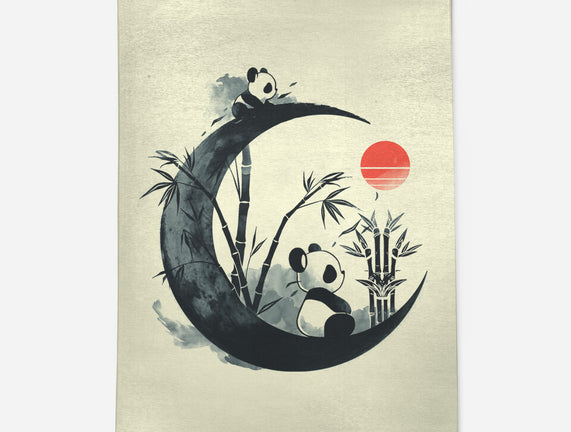 Panda Print