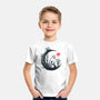 Panda Print-Youth-Basic-Tee-Vallina84