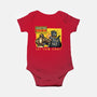 Let Em Fight-Baby-Basic-Onesie-demonigote