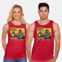 Let Em Fight-Unisex-Basic-Tank-demonigote