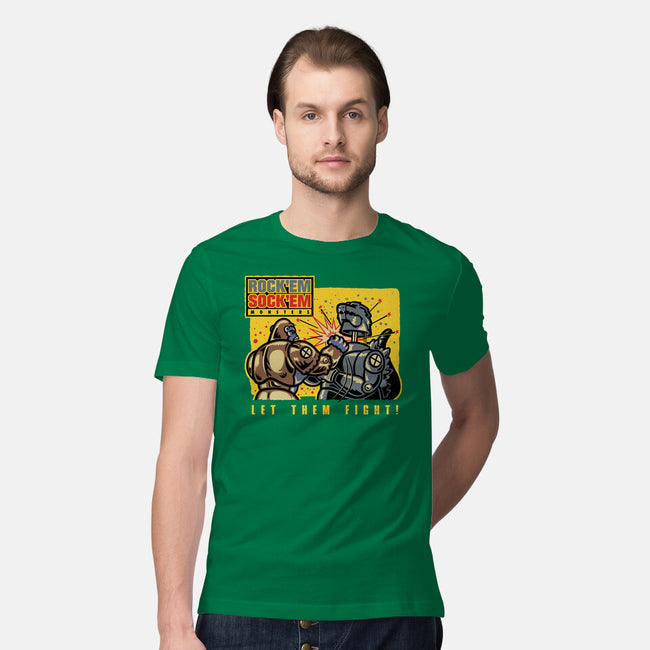 Let Em Fight-Mens-Premium-Tee-demonigote