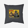 Let Em Fight-None-Removable Cover-Throw Pillow-demonigote