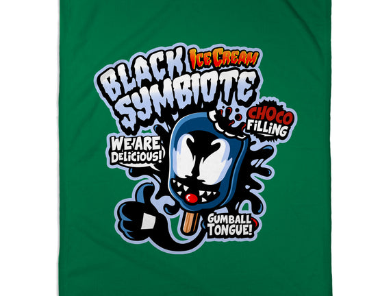 Black Symbiote Ice Cream