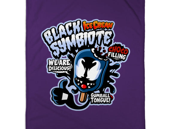 Black Symbiote Ice Cream