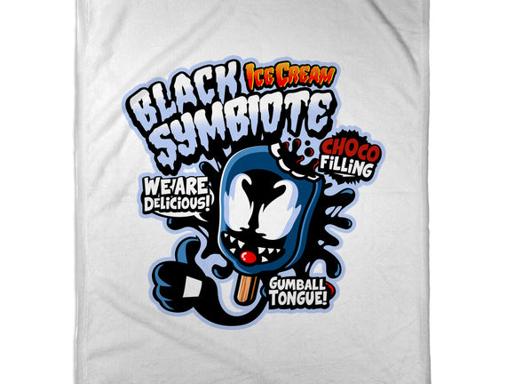 Black Symbiote Ice Cream