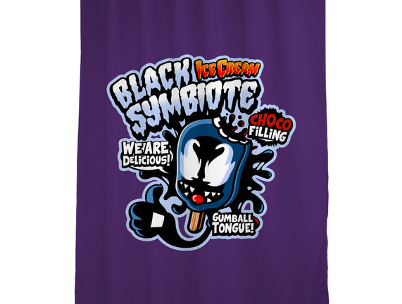 Black Symbiote Ice Cream