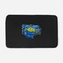 Clawvana-None-Memory Foam-Bath Mat-demonigote