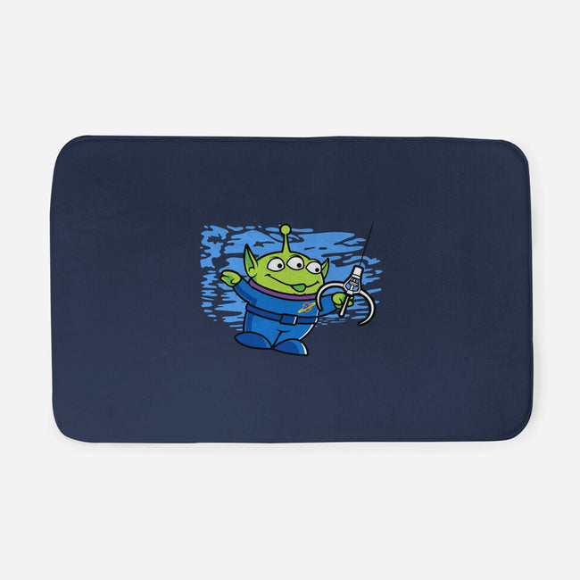 Clawvana-None-Memory Foam-Bath Mat-demonigote