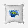 Clawvana-None-Removable Cover-Throw Pillow-demonigote