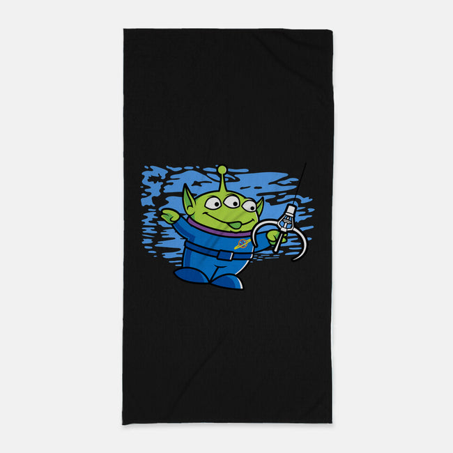 Clawvana-None-Beach-Towel-demonigote