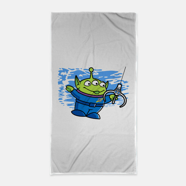 Clawvana-None-Beach-Towel-demonigote