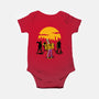 Neez Ride-Baby-Basic-Onesie-demonigote