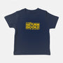 The Return Of The Books-Baby-Basic-Tee-NMdesign