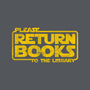 The Return Of The Books-None-Memory Foam-Bath Mat-NMdesign