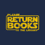 The Return Of The Books-None-Memory Foam-Bath Mat-NMdesign