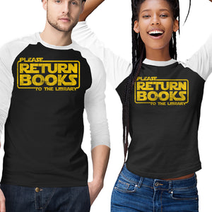 The Return Of The Books