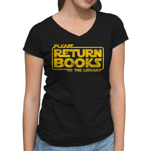 The Return Of The Books