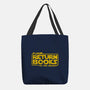 The Return Of The Books-None-Basic Tote-Bag-NMdesign