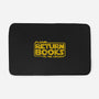 The Return Of The Books-None-Memory Foam-Bath Mat-NMdesign