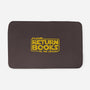 The Return Of The Books-None-Memory Foam-Bath Mat-NMdesign