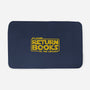 The Return Of The Books-None-Memory Foam-Bath Mat-NMdesign