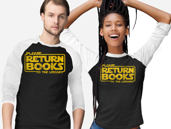 The Return Of The Books