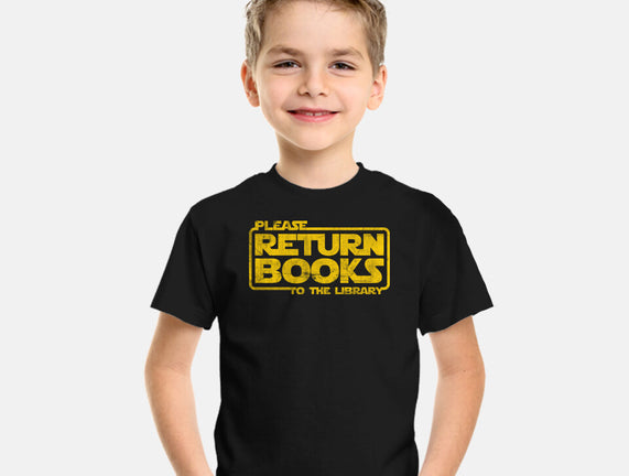 The Return Of The Books