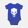 Helldivers Punisher-Baby-Basic-Onesie-rocketman_art